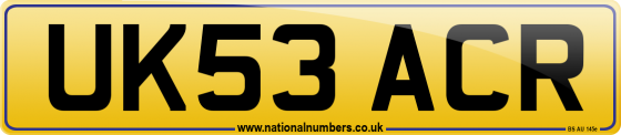 UK53 ACR