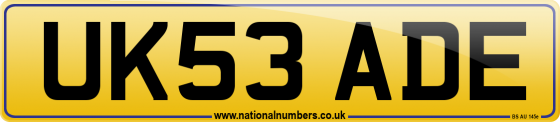 UK53 ADE