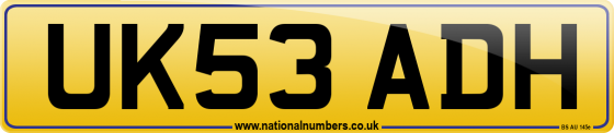 UK53 ADH