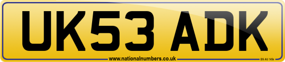 UK53 ADK