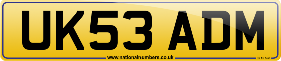 UK53 ADM