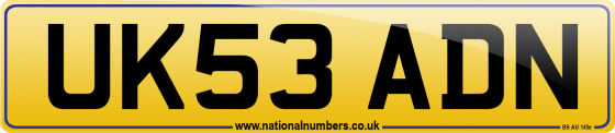 UK53 ADN