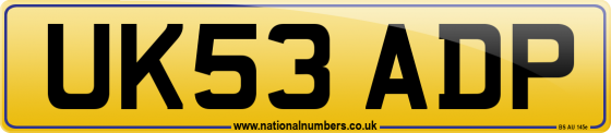 UK53 ADP