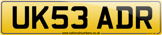 UK53 ADR