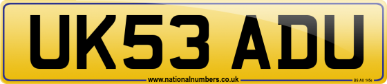 UK53 ADU