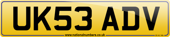 UK53 ADV