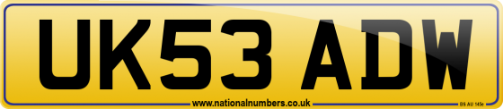 UK53 ADW