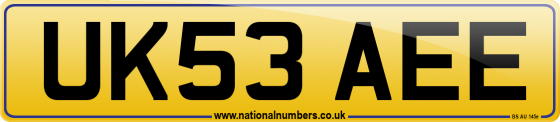 UK53 AEE