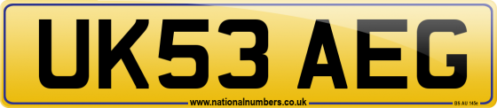UK53 AEG