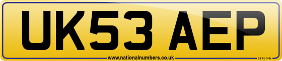UK53 AEP