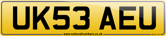 UK53 AEU