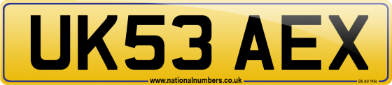 UK53 AEX