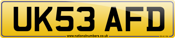 UK53 AFD