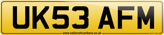 UK53 AFM