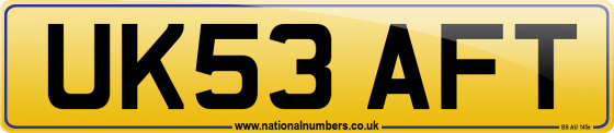 UK53 AFT