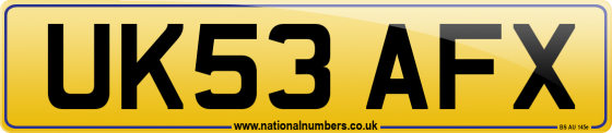 UK53 AFX