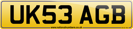 UK53 AGB
