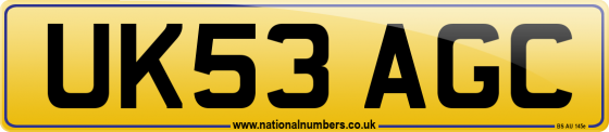 UK53 AGC