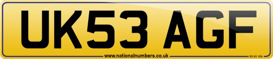 UK53 AGF