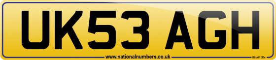 UK53 AGH