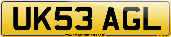 UK53 AGL