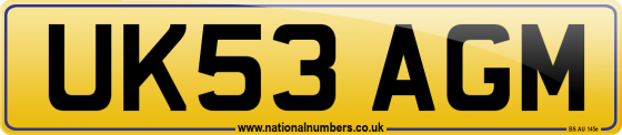UK53 AGM