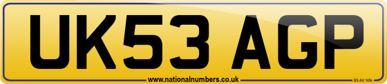 UK53 AGP