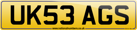 UK53 AGS