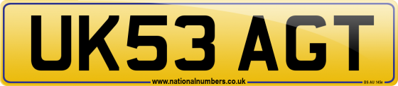 UK53 AGT