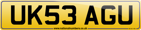 UK53 AGU