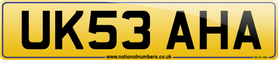 UK53 AHA
