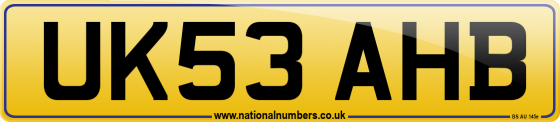 UK53 AHB