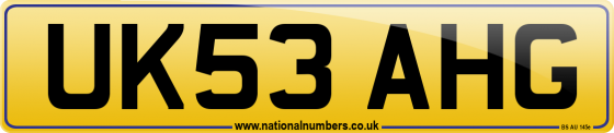 UK53 AHG