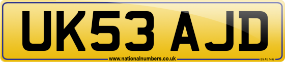 UK53 AJD