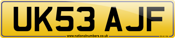 UK53 AJF