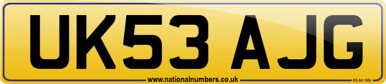 UK53 AJG
