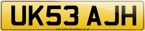 UK53 AJH