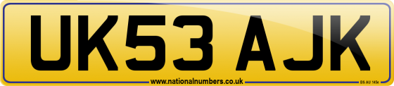 UK53 AJK