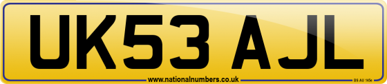 UK53 AJL