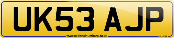 UK53 AJP