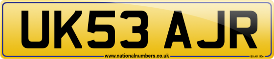 UK53 AJR
