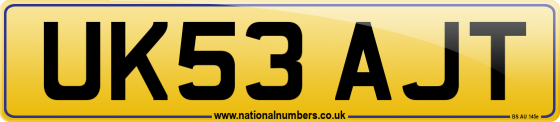 UK53 AJT
