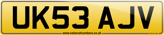 UK53 AJV
