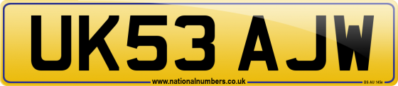 UK53 AJW