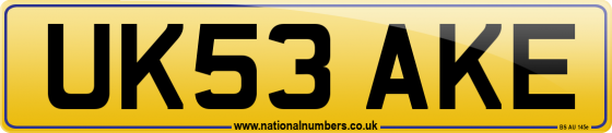 UK53 AKE