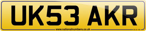 UK53 AKR
