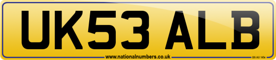 UK53 ALB