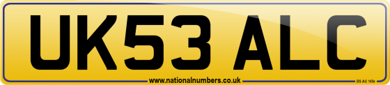 UK53 ALC