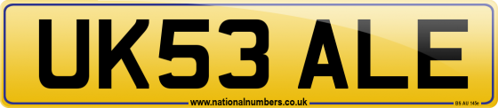 UK53 ALE