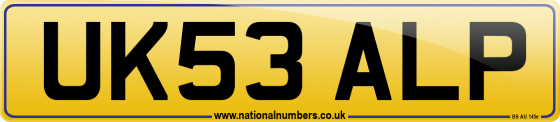 UK53 ALP